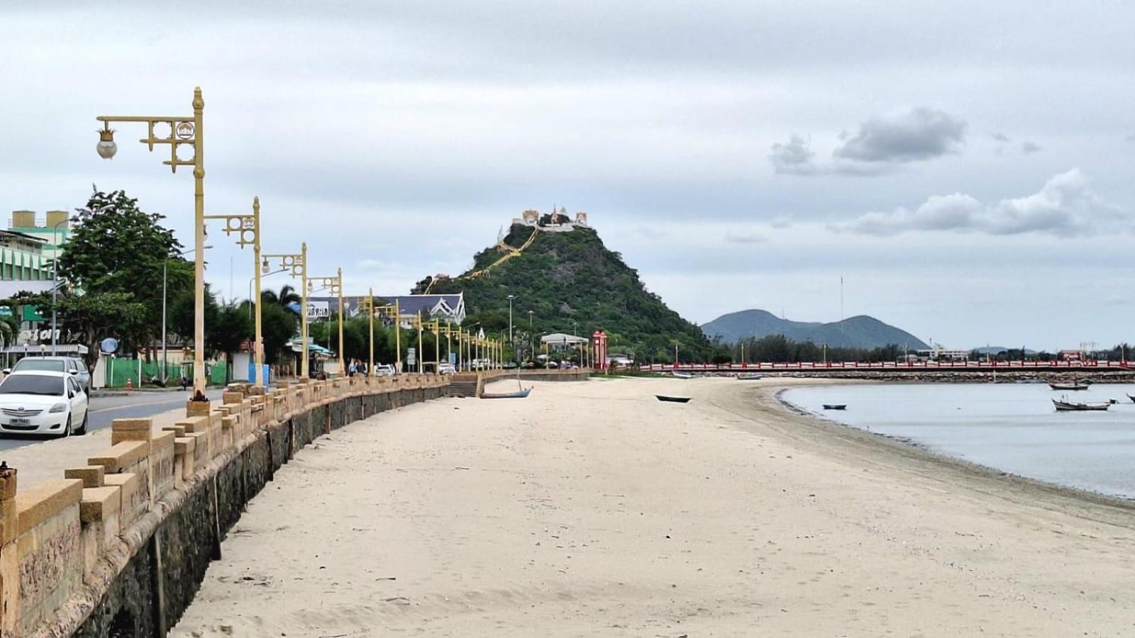 Jungle Cafe And Guesthouse Prachuap Khiri Khan Exterior foto