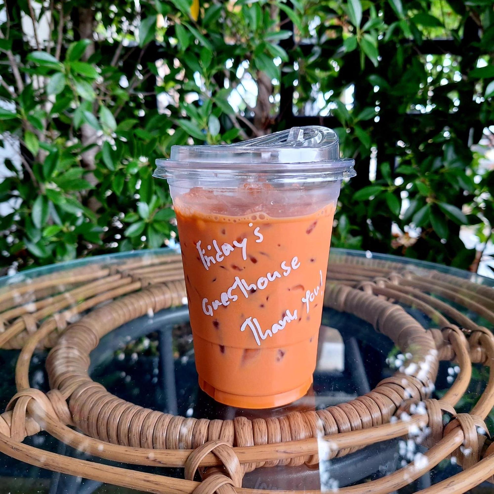 Jungle Cafe And Guesthouse Prachuap Khiri Khan Exterior foto